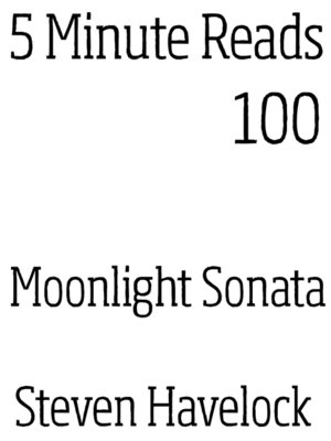 cover image of Moonlight Sonata